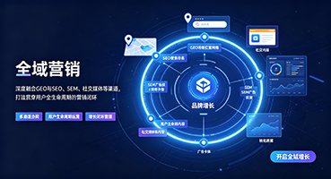 普洱外贸GEO出海